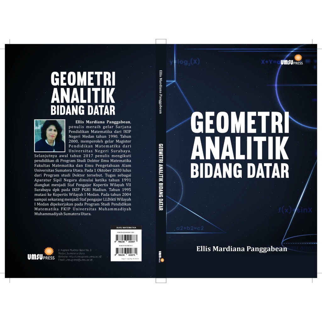 Geometri Analitik Bidang Datar