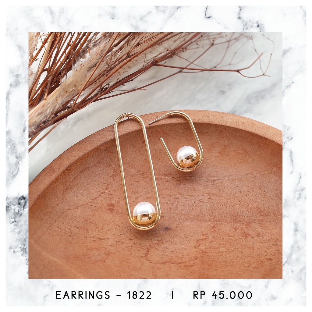 ANTING MUTIARA - 1822