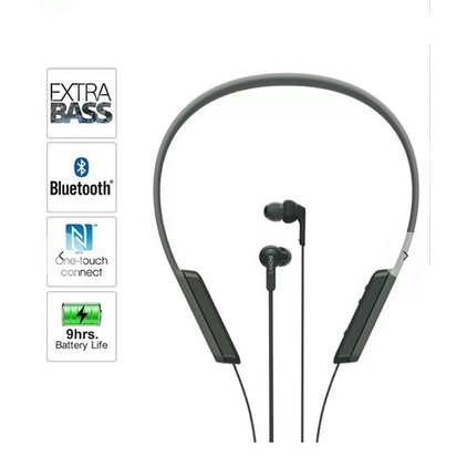 SONY MDR-XB70BT WIRELESS IN-EAR HEADPHONE EXTRA BASS EKSDISPLAY