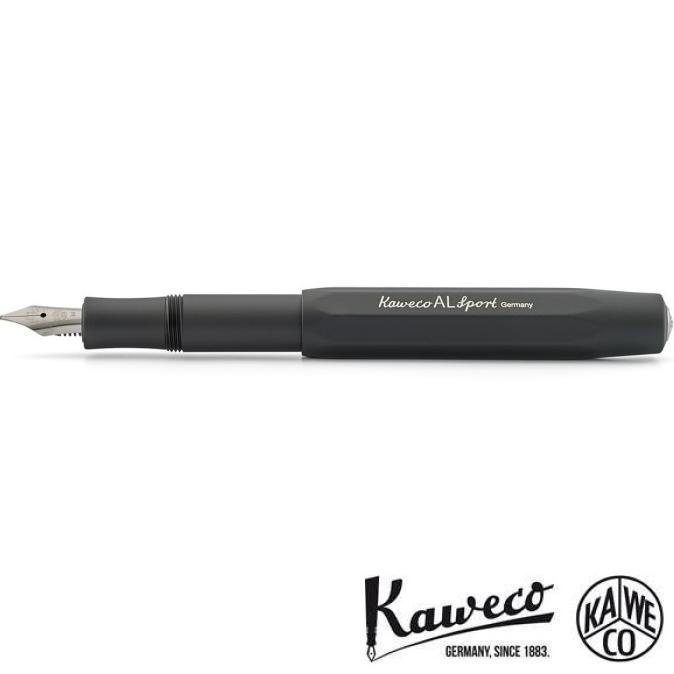 

[COD] KAWECO Sport AL Fountain Pen #Pilot Metropolitan TWSBI Iroshizuku EKSLUSIF Kode 479