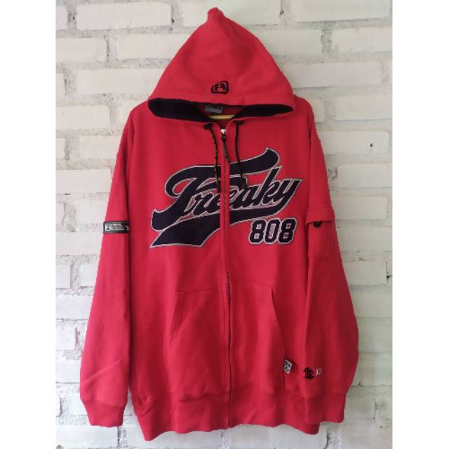 zipper hoodie freaky massive