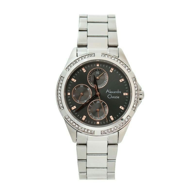 Jam Tangan Wanita Alexandre Christie 2902 BFBSSRG