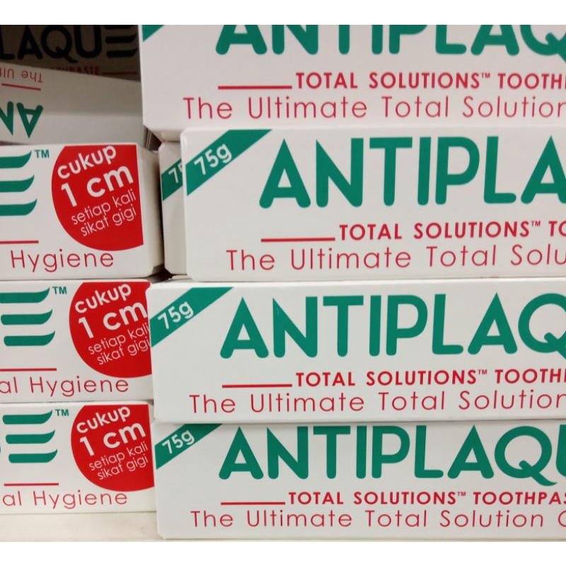 Antiplaque Pasta Gigi 75gr