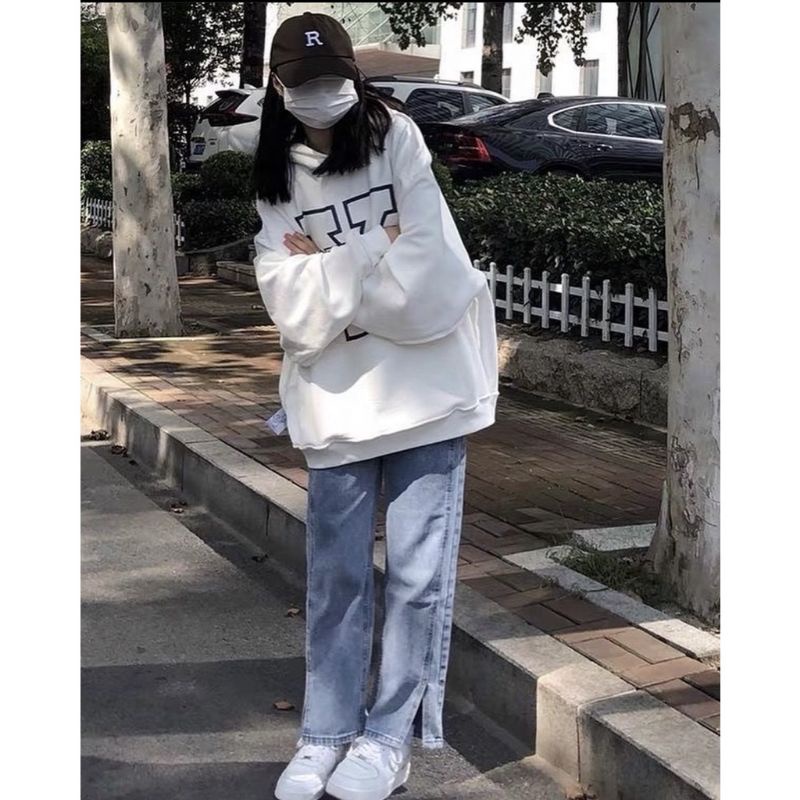 S - XXXXXL(6XL) Hoodie Jakcet YOUNG OVERSIZE Fashion Boy Girl Korean Style JUMBO 6XL 5XL 4XL 3XL 2XL XL XXXL M L