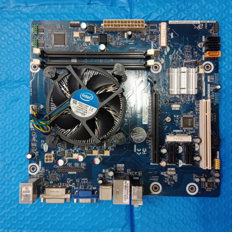 paketan core i5-4670 ram 8GB