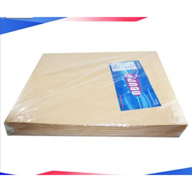

amplop surat coklat A4 neuro PER lmbr