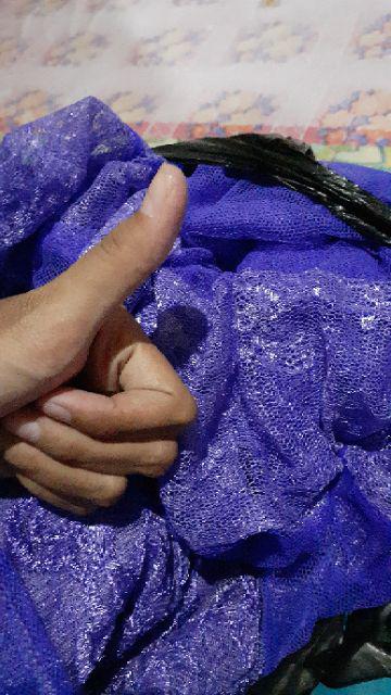 Kelambu Gantung Burkat/kelambu Joda Akbar