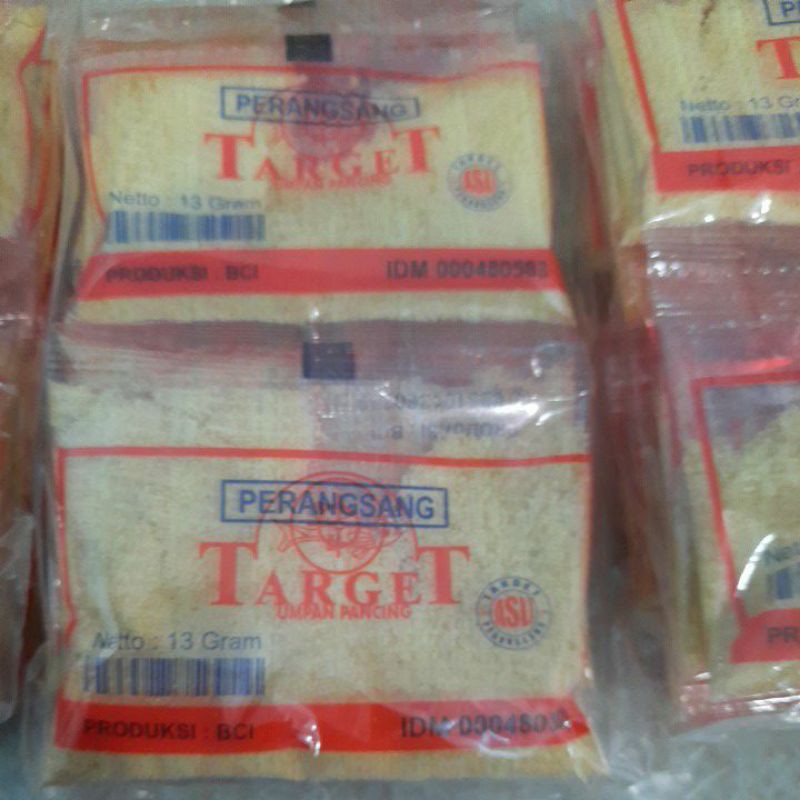 perangsang target