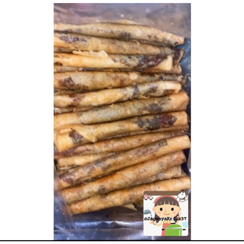 

PISANG SALE LUMPIA VIRALL 1KG