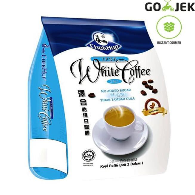 

67Wq Kopi Chek Hup 2 In 1 Ipoh White Coffee - Coffee & Creamer Fkc4