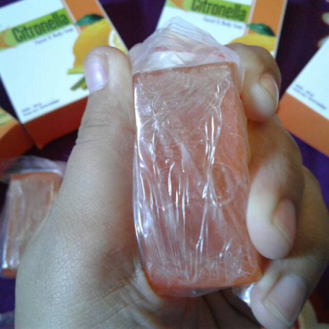 Sabun Penghilang bekas Luka