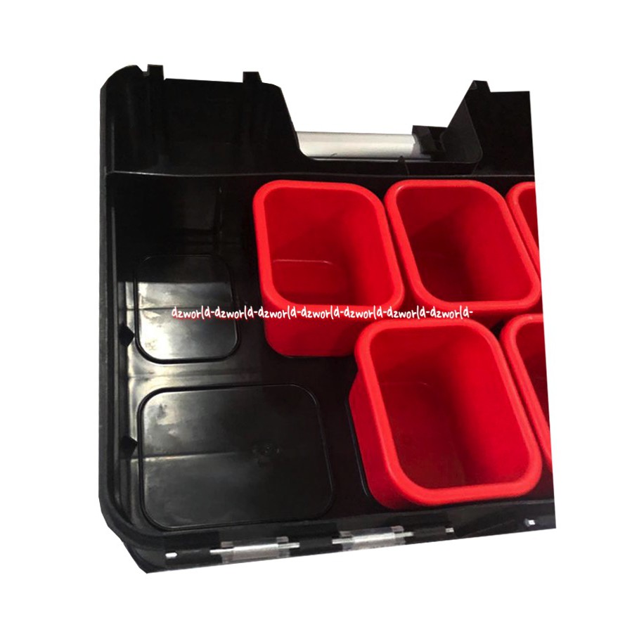 Ace Multifunction Organizer Kotak Box Dengan Sekat Bisa Dilepas Di Koper Multifungsi 8 Tubs Custom