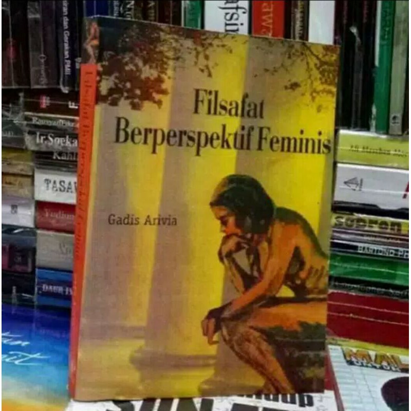 

Filsafat berperspektif feminis