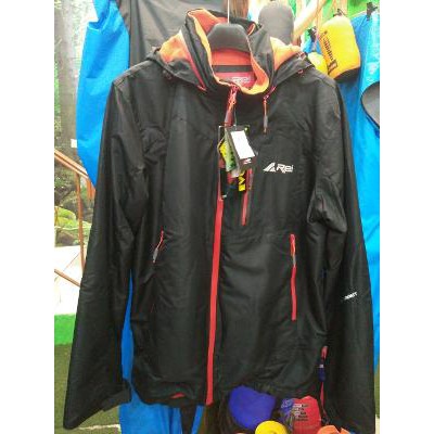 Promo JAKET GUNUNG REI   SEVEN SUMMIT Murah