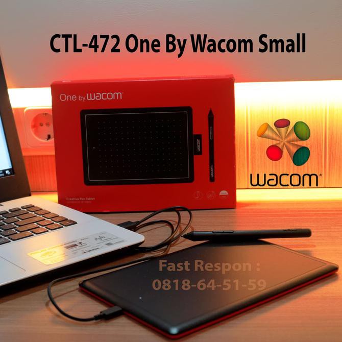 

CTL-472 One By Wacom Small