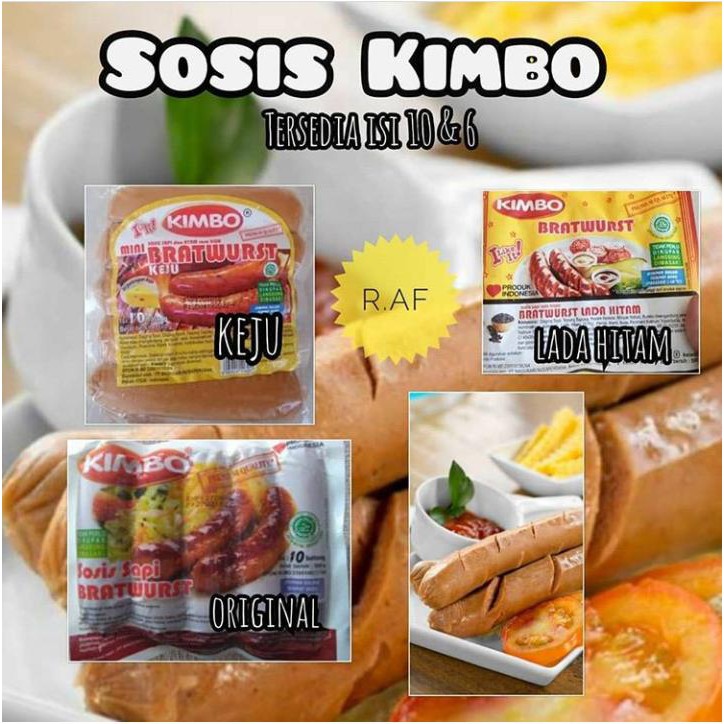 

Sosis Kimbo