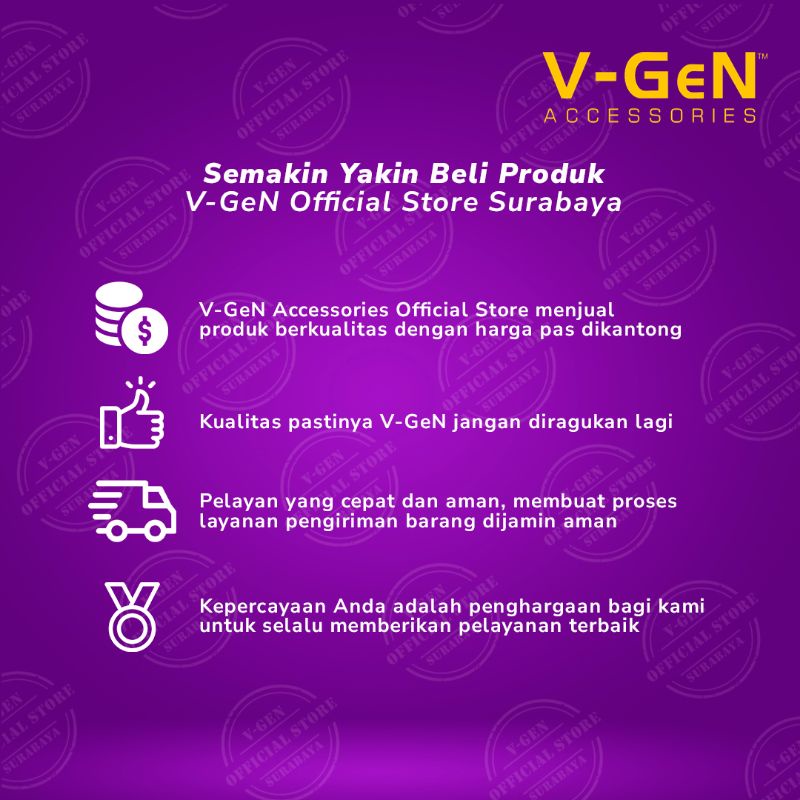 USB Flashdisk V-GeN 32GB ATOM 2.0 (USB Flash Disk VGEN)