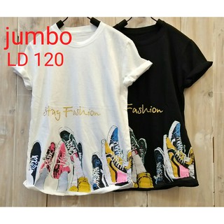 FASHION TSHIRT TUMBLR TEE KAOS  OBLONG  JUMBO  LENGAN PENDEK 