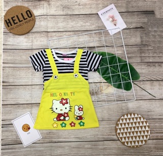  Baju  kodok  anak perempuan import Shopee Indonesia