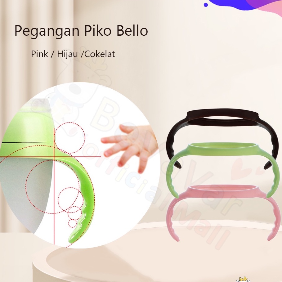 Pegangan PIKO Bello/Bottle Handle 1 PCS/C 24