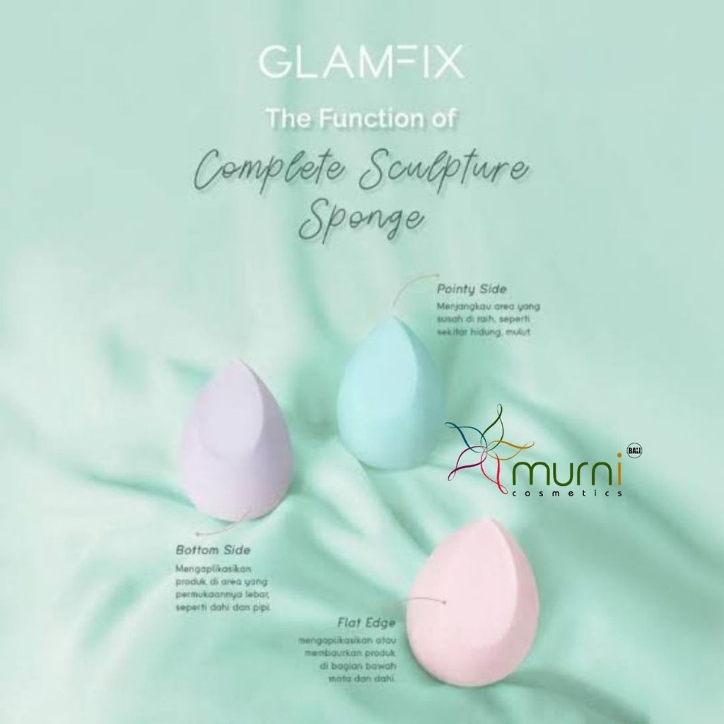 GLAMFIX FABULOUS BEAUTY BLANDER