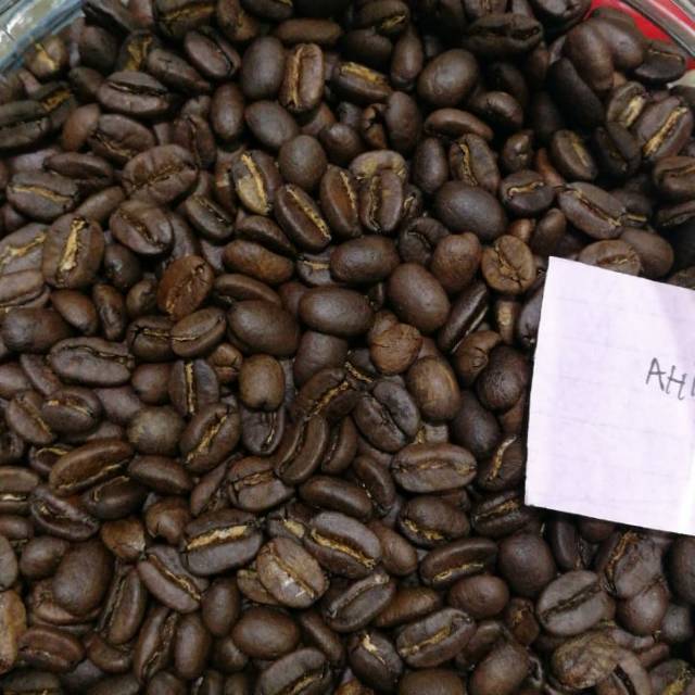 

Kopi luwak mentah