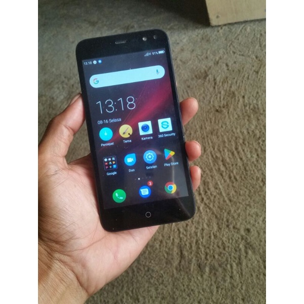 EVERCOSS A75B second