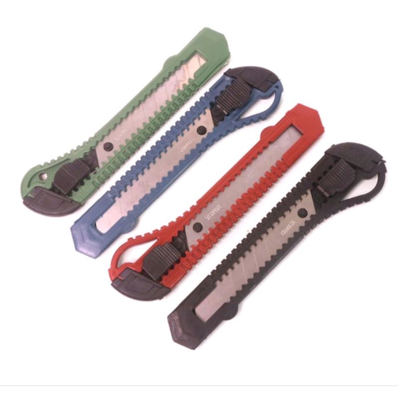 

Pisau Cutter pisau sorong kecil besar