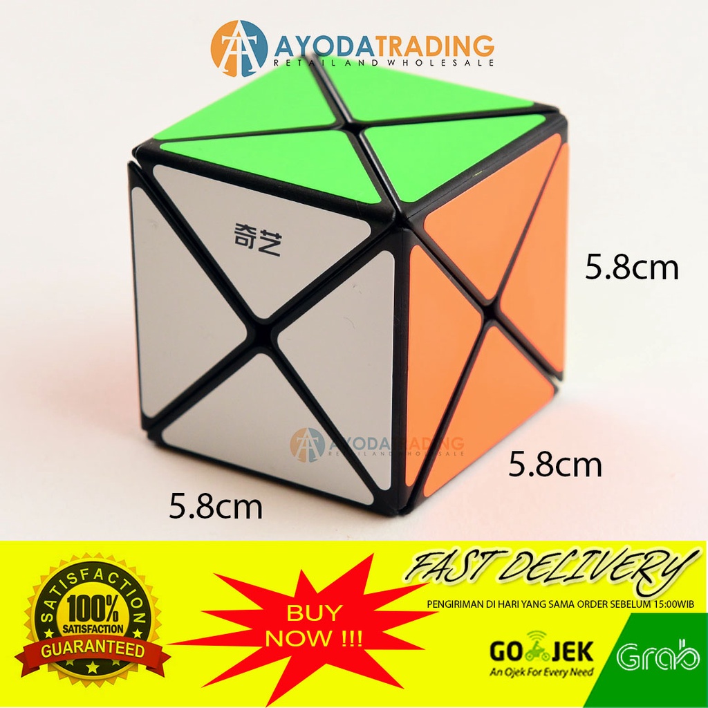 QY Dino Cube Rubik Speedcube