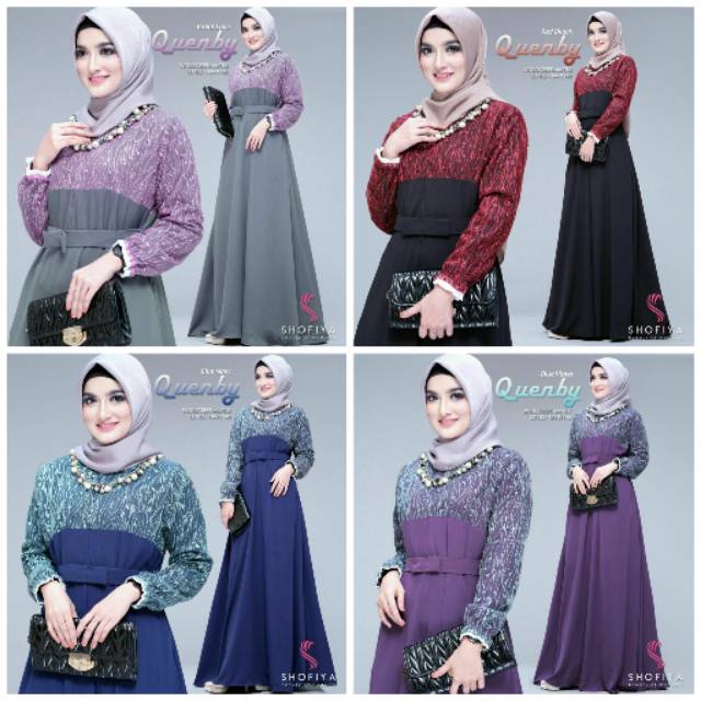 Gamis quenby