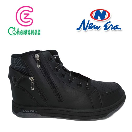 Sepatu New ERA TUSCANY Hitam