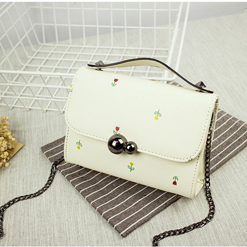 Tas Selempang Kecil Pesta Fashion Hangout Cantik Import - TG38321