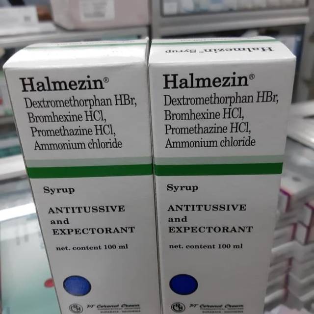 

Halmezin ®sirup