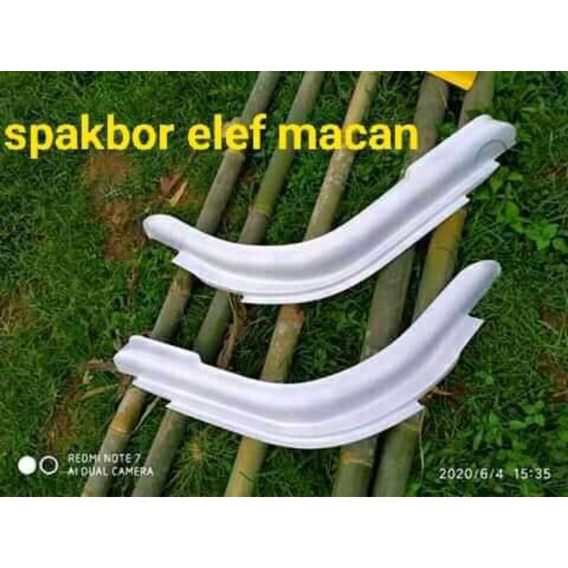 Spakbor isuzu elf macan