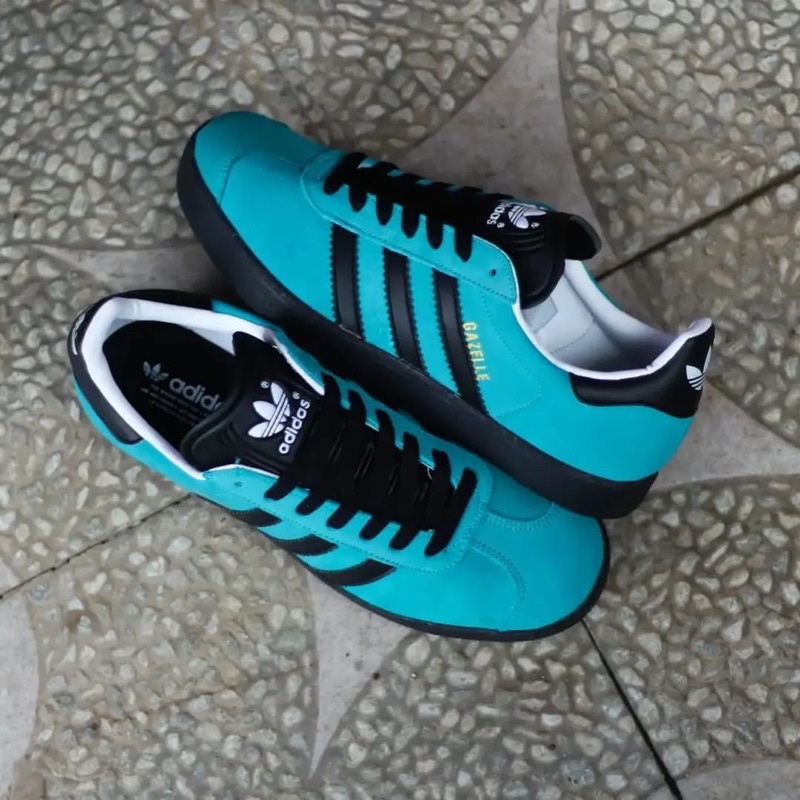 FLASH SALE ADIDAS GAZELLE TOSCA [FREE KAOS KAKI]