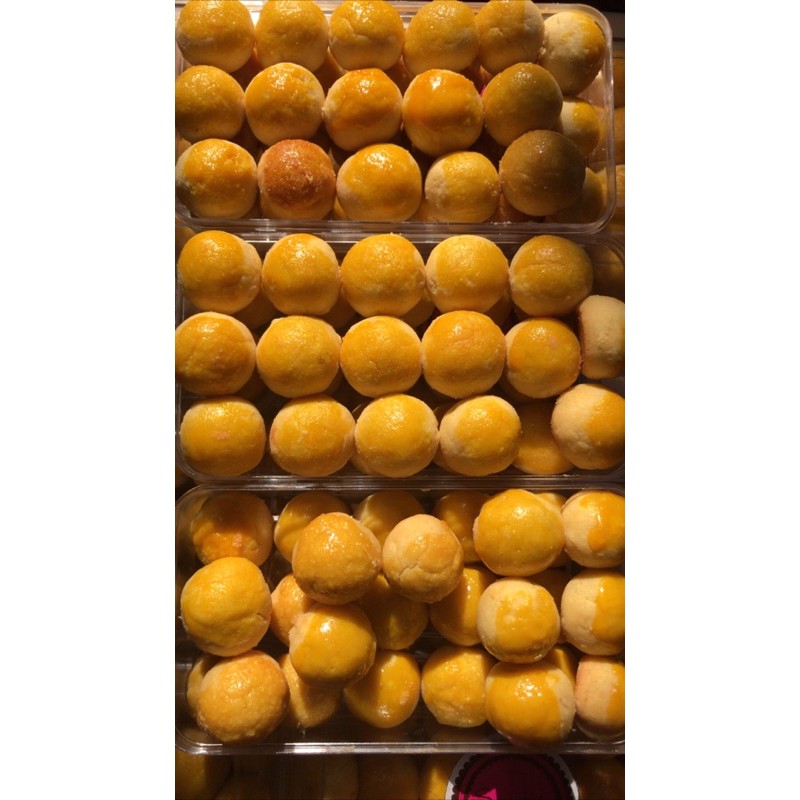 

Kue Nastar super lembut