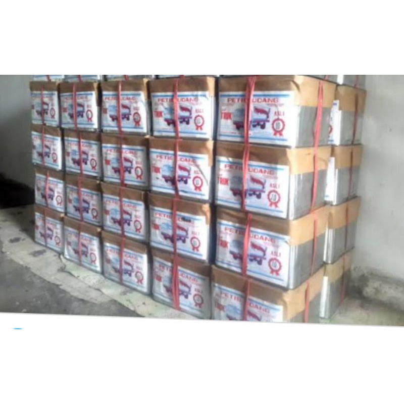 

petis udang cap truk "TE