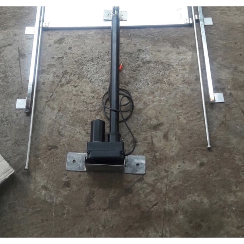 Pintu Lubang Masuk Burung Walet Otomatis / Pintu Anti Burung Hantu / hama burung walet / cyperkiller