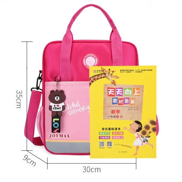 TAS RANSEL ANAK TK SD PEREMPUAN KARAKTER PINK RABITA IMPORT TA494P3 MURAH KANVAS PREMIUM BESAR MULTIFUNGSISEKOLAH GENDONG PUNGGUNG CEWEK