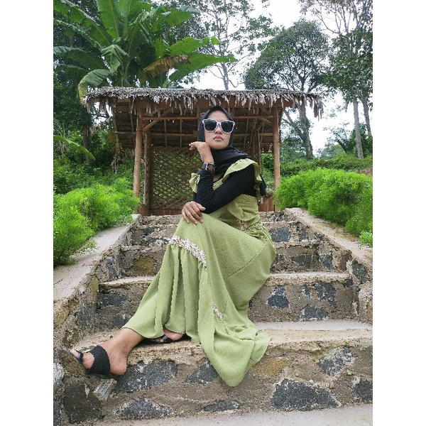 Overal pita belakang