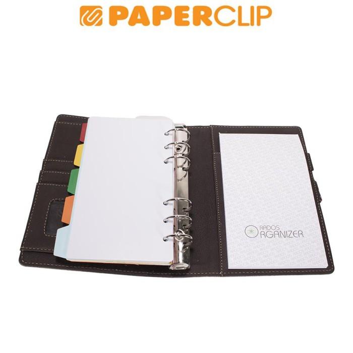 

Radula / Buku Agenda Rados R1105 A6 Grey Kualitas Terbaik