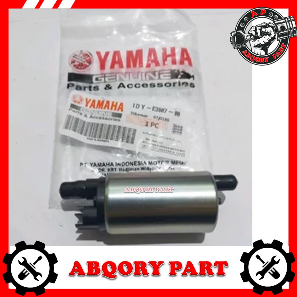 AbqoryPart____ROTAK DINAMO FULLPUMP JUPITER Z1 VEGA FORCE PCX OLD 1DY (A)