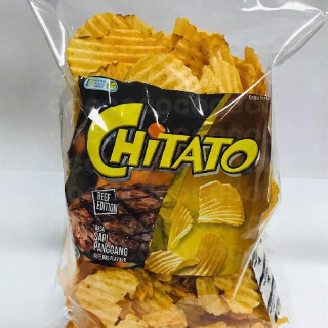 

Chitato Sapi Panggang 250gr