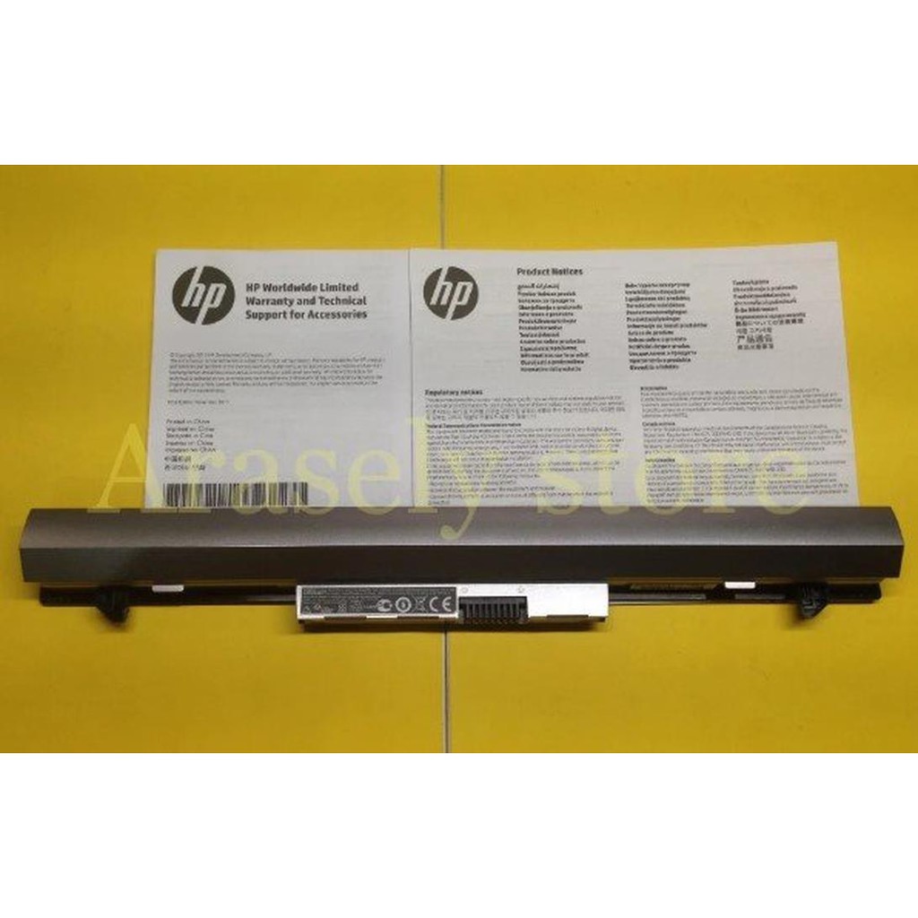 Jual Baterai Original Laptop HP Probook 430 G3 440 G3 446 G3  tools n par Diskon