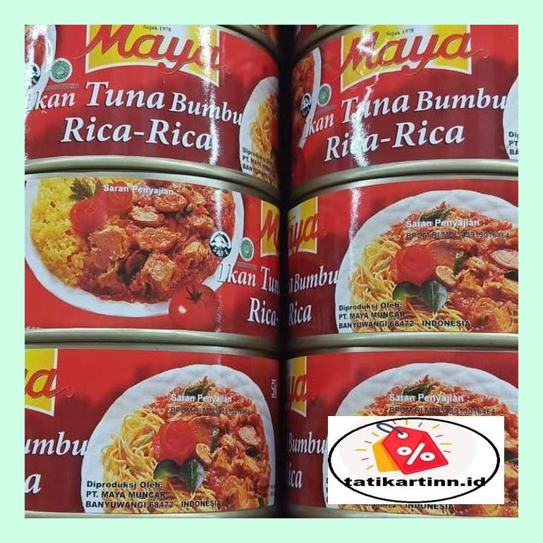 

T4Tksot Maya Tuna Rica Rica Sotytat