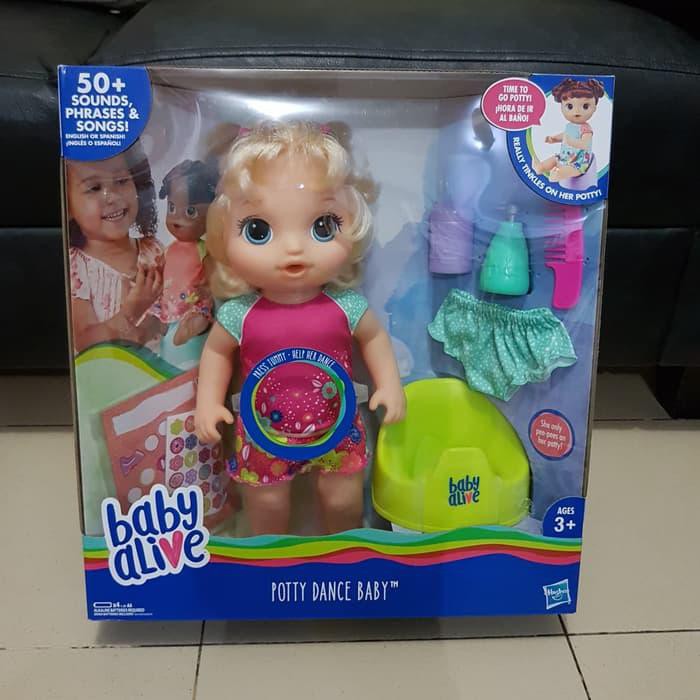 baby alive new arrival