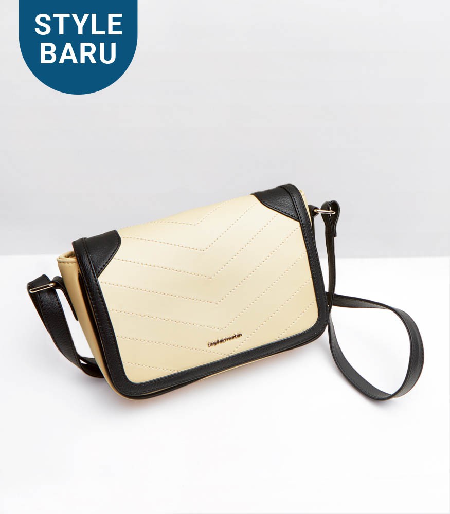 Tas Selempang Wanita FLANTYNA T7244C7 Sophie Martin Ori Kualitas Terjamin