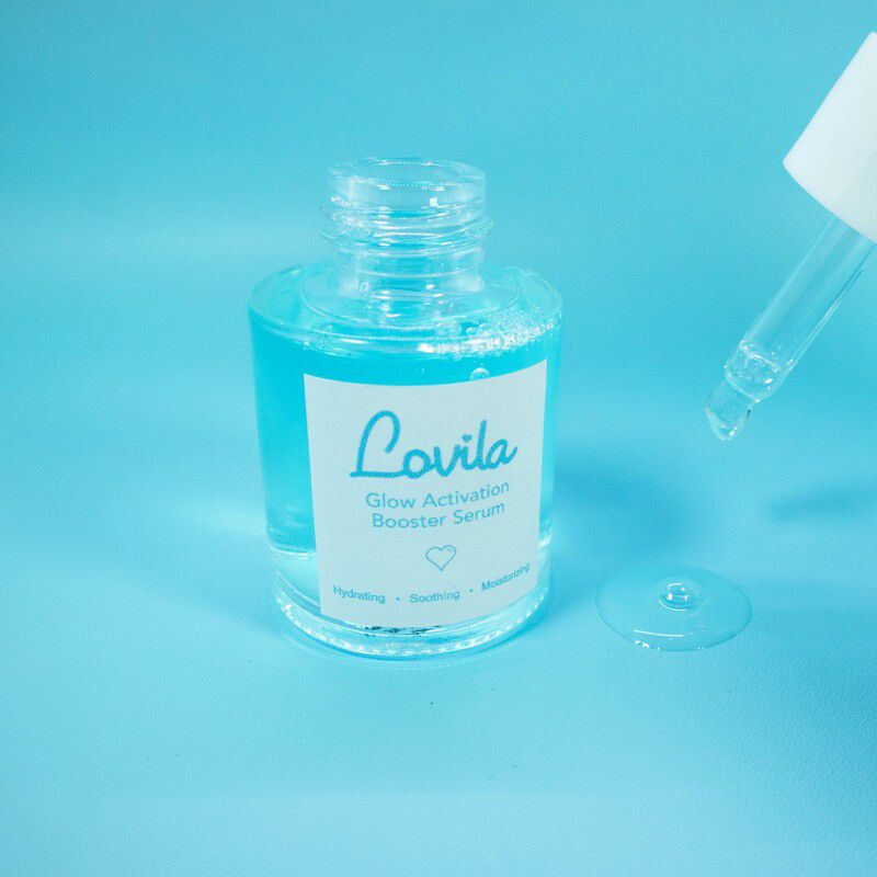 Preloved Lovila Glow Activation Booster Serum