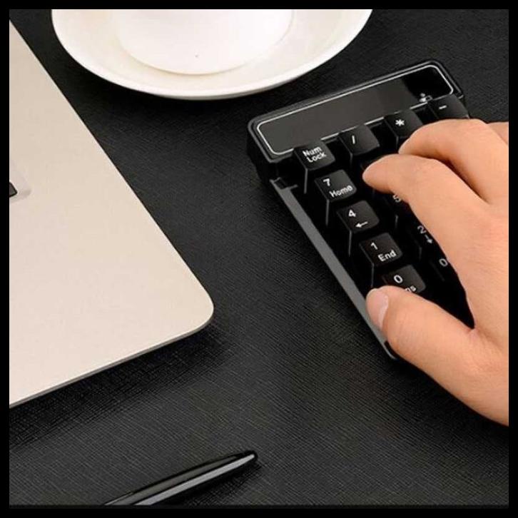 Etmakit Numeric Keypad Numpad Bluetooth - 119477