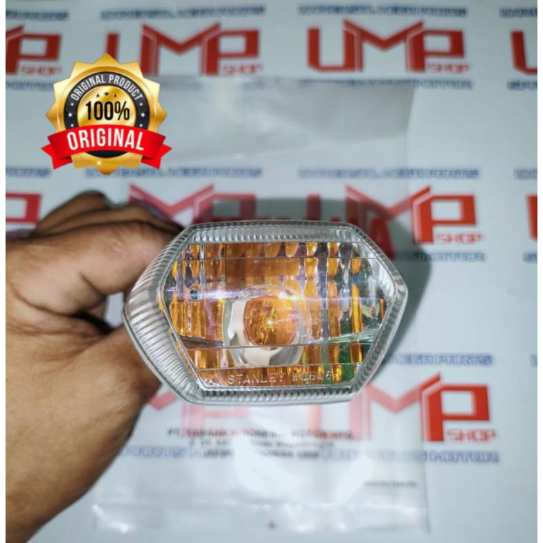 LAMPU SEIN SEN DEPAN KANAN X-RIDE X RIDE XRIDE ORI YAMAHA